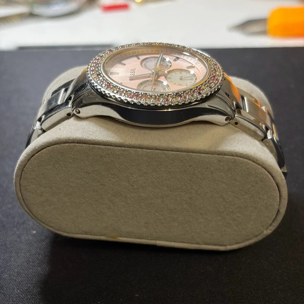 Fossil ES-3050 Watch Women 6